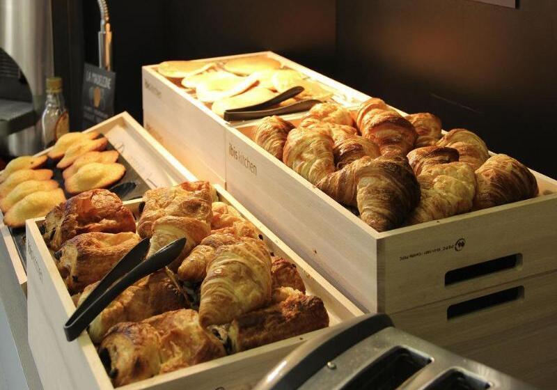 هتل Ibis Compiègne