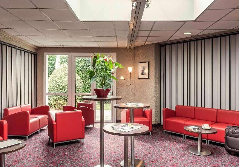 هتل Ibis Compiègne