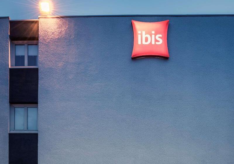 هتل Ibis Compiègne