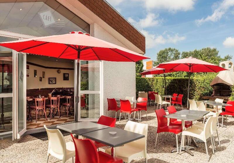 هتل Ibis Compiègne