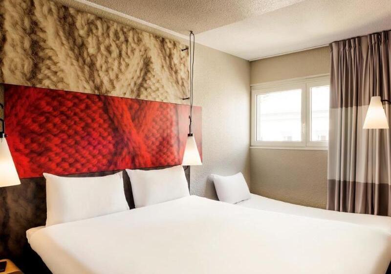 هتل Ibis Compiègne