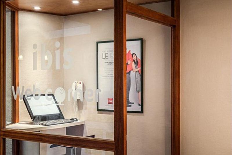 هتل Ibis Compiègne