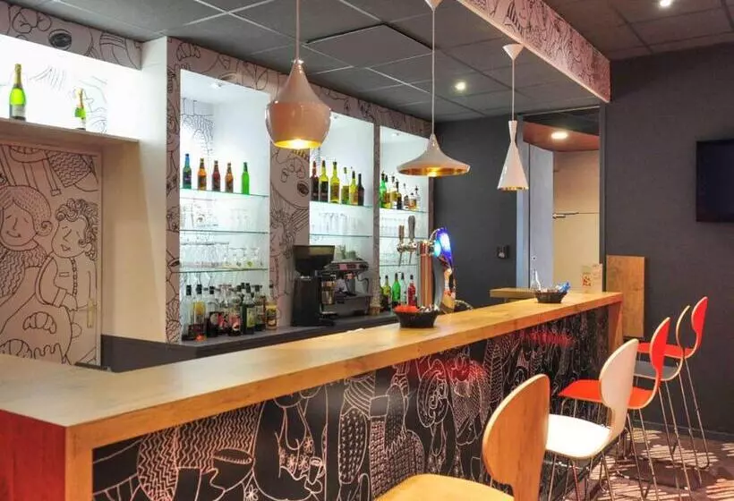 בית מלון כפרי Ibis Le Puyenvelay Centre