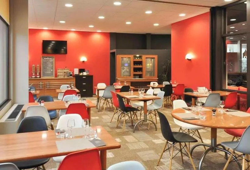 בית מלון כפרי Ibis Le Puyenvelay Centre