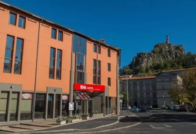 בית מלון כפרי Ibis Le Puyenvelay Centre