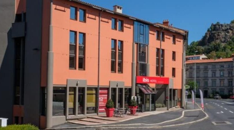ホテル Ibis Le Puyenvelay Centre