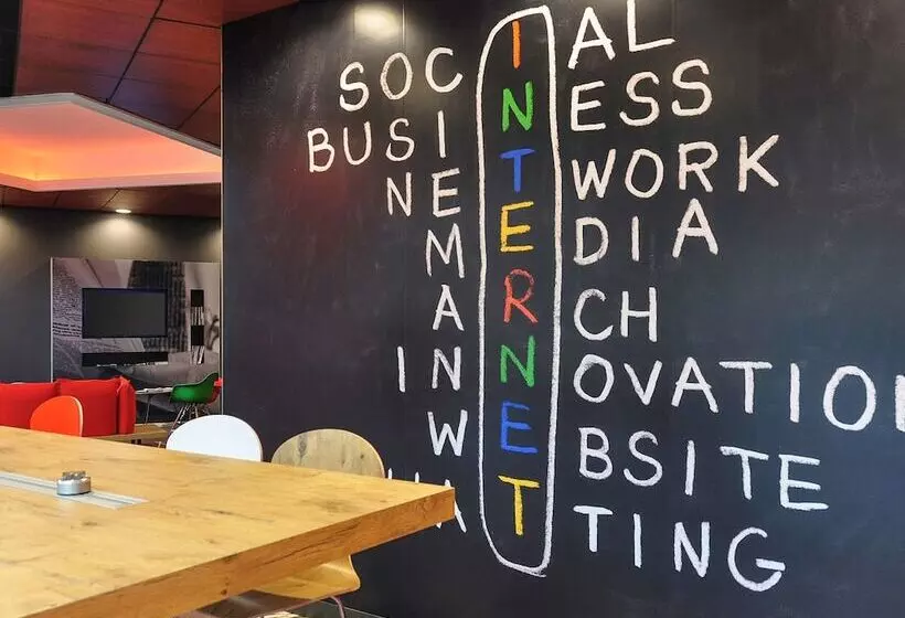 בית מלון כפרי Ibis Le Puyenvelay Centre