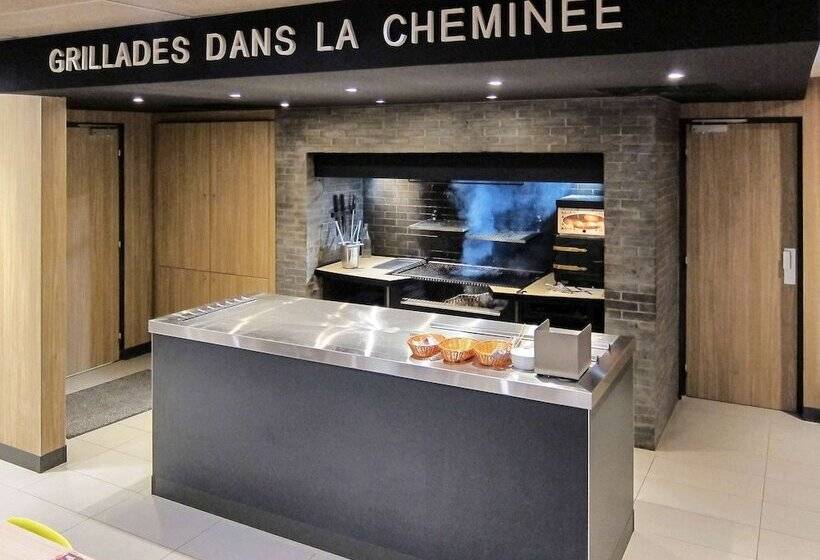 هتل Ibis Lyon Villefranchesursaône