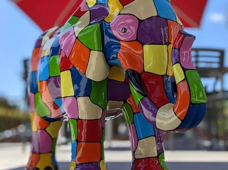 Отель Ibis Lyon Villefranchesursaône