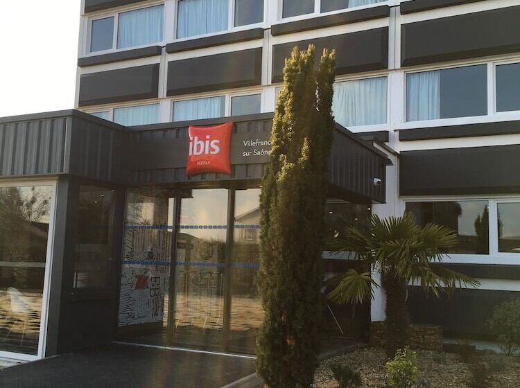 هتل Ibis Lyon Villefranchesursaône