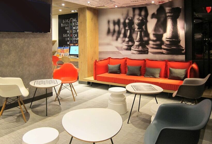 هتل Ibis Lyon Villefranchesursaône