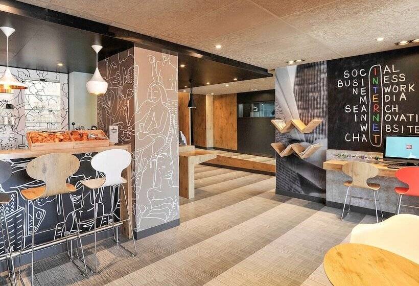 هتل Ibis Lyon Villefranchesursaône