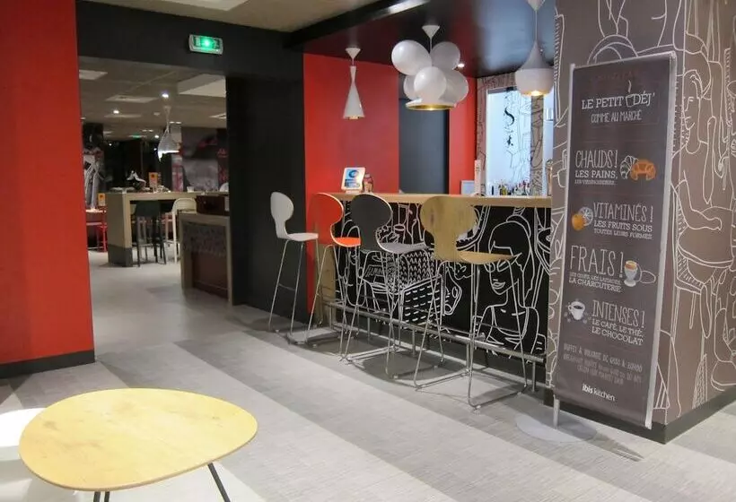 Отель Ibis Lyon Villefranchesursaône