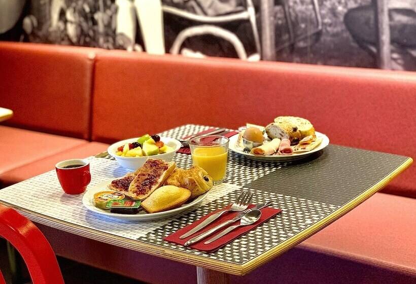 هتل Ibis Lyon Villefranchesursaône