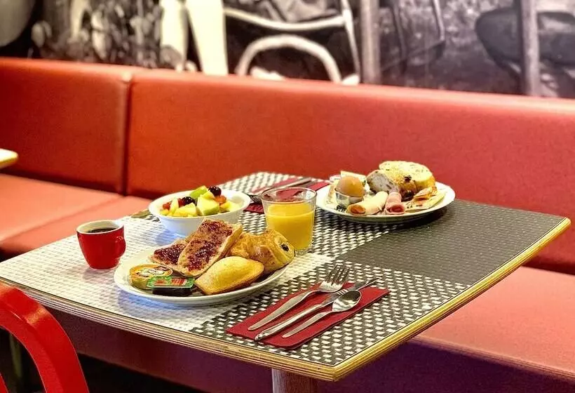 Отель Ibis Lyon Villefranchesursaône