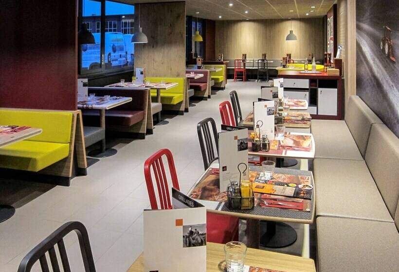 هتل Ibis Lyon Villefranchesursaône