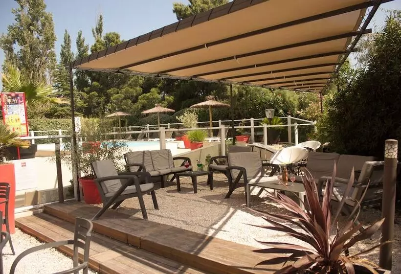 酒店 Ibis Marseille Provence Aeroport