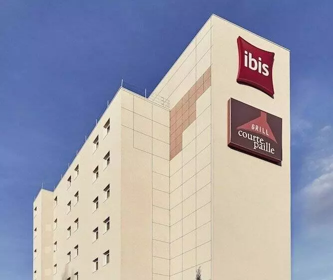 酒店 Ibis Marseille Provence Aeroport