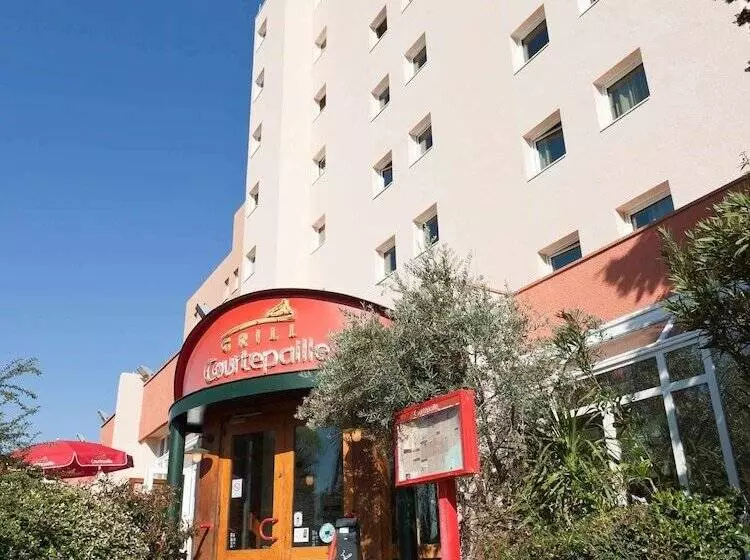 酒店 Ibis Marseille Provence Aeroport