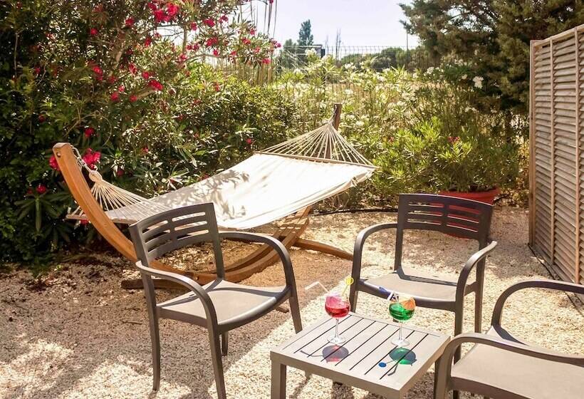 호텔 Ibis Marseille Provence Aeroport