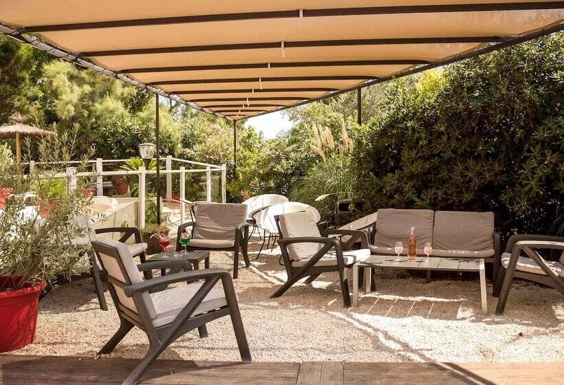 호텔 Ibis Marseille Provence Aeroport