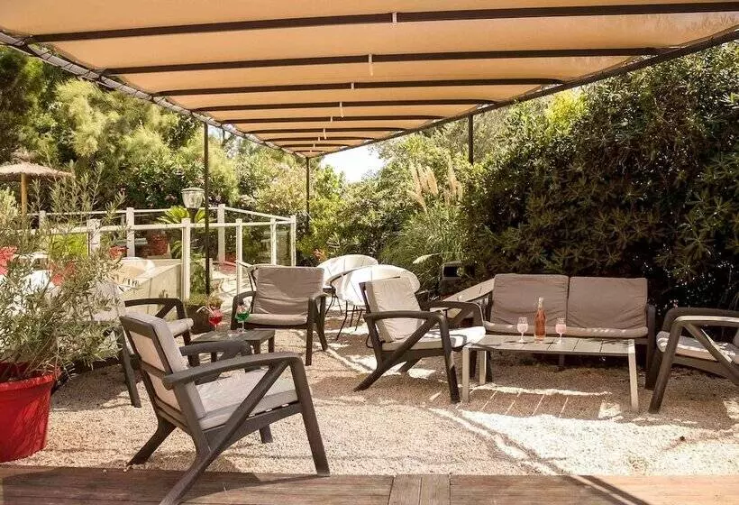 酒店 Ibis Marseille Provence Aeroport