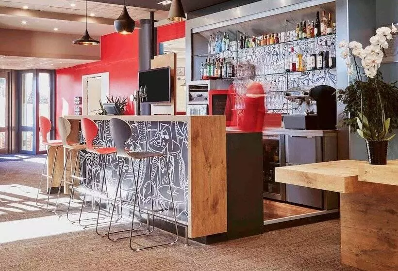 酒店 Ibis Marseille Provence Aeroport