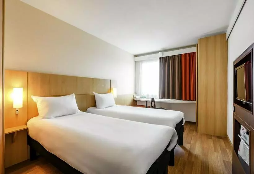 酒店 Ibis Marseille Provence Aeroport