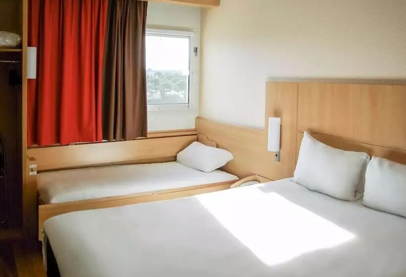 酒店 Ibis Marseille Provence Aeroport