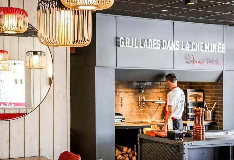 בית מלון כפרי Ibis Orange Centre