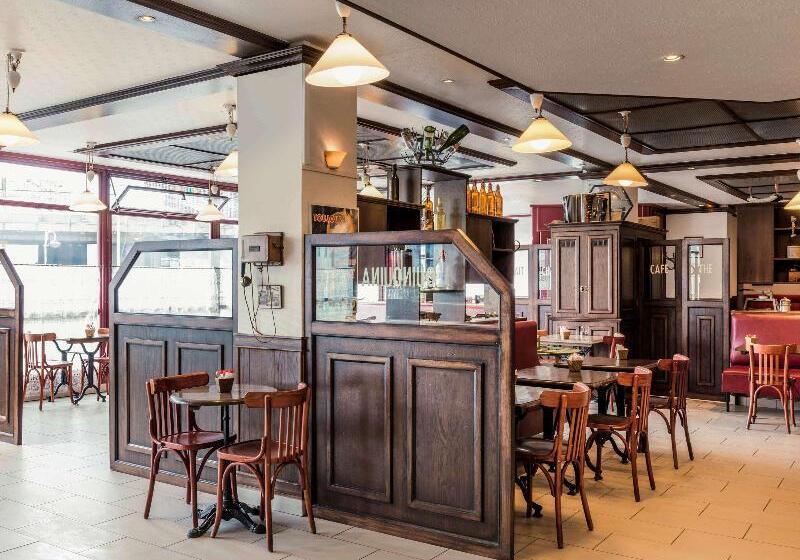 هتل Ibis Paris Porte De Bagnolet