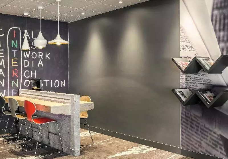 Hotel Ibis Paris Porte De Bagnolet