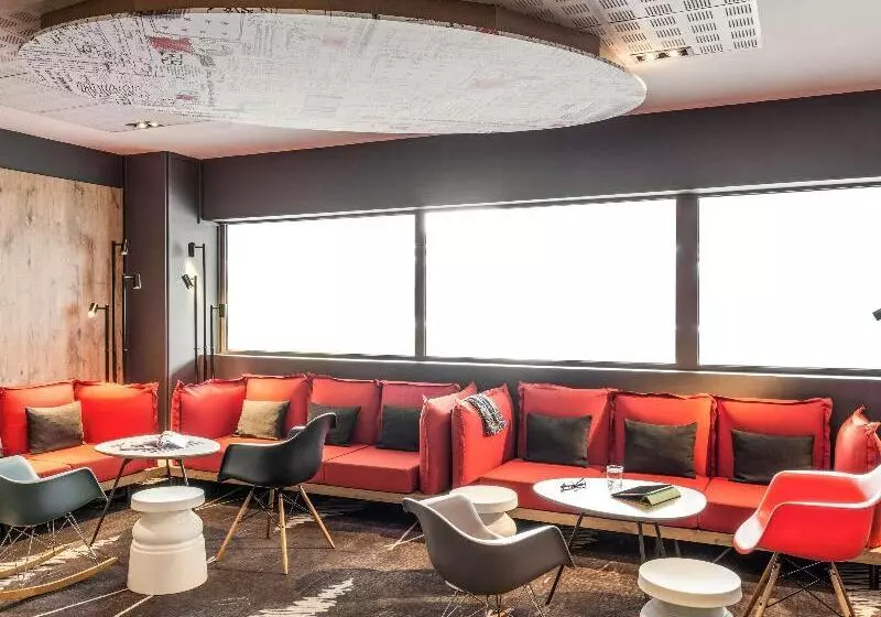 Hotel Ibis Paris Porte De Bagnolet