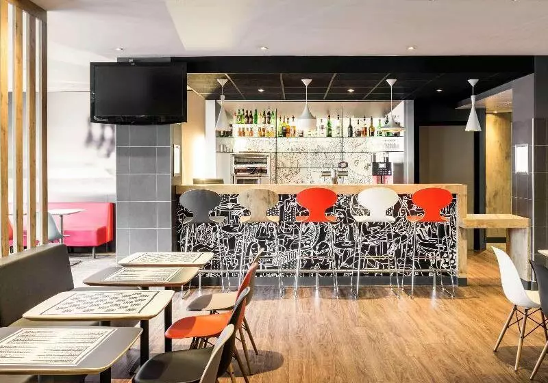 Hotel Ibis Paris Porte De Bagnolet