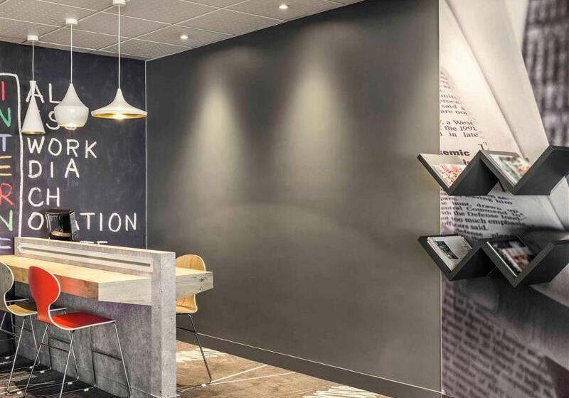هتل Ibis Paris Porte De Bagnolet