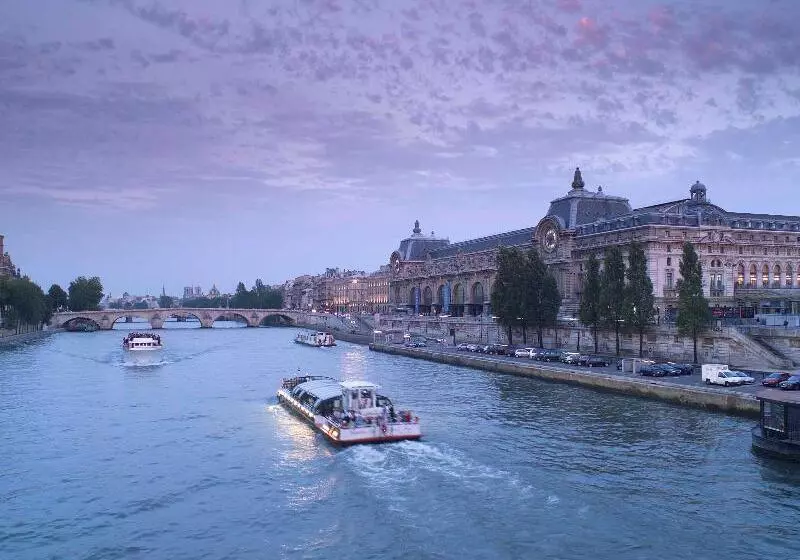 Hotel Ibis Paris Porte De Bagnolet