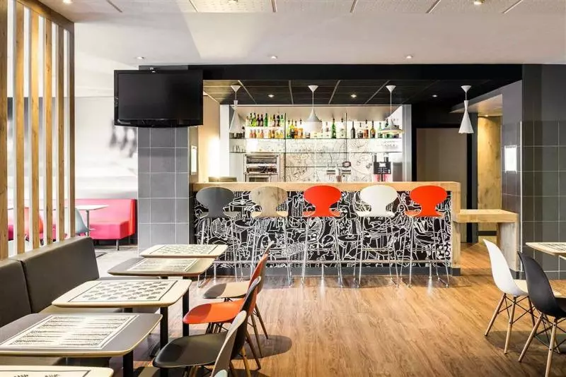 Hotel Ibis Paris Porte De Bagnolet