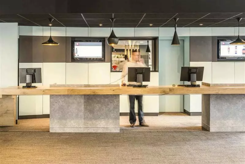 Hotel Ibis Paris Porte De Bagnolet