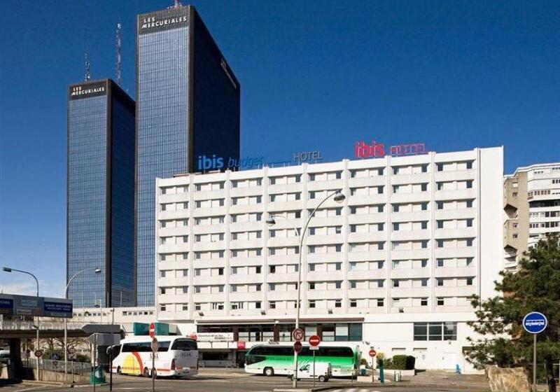 هتل Ibis Paris Porte De Bagnolet