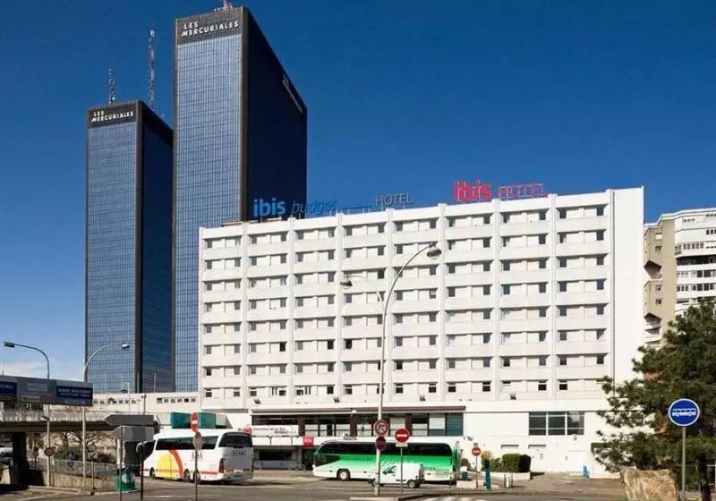 Hotel Ibis Paris Porte De Bagnolet