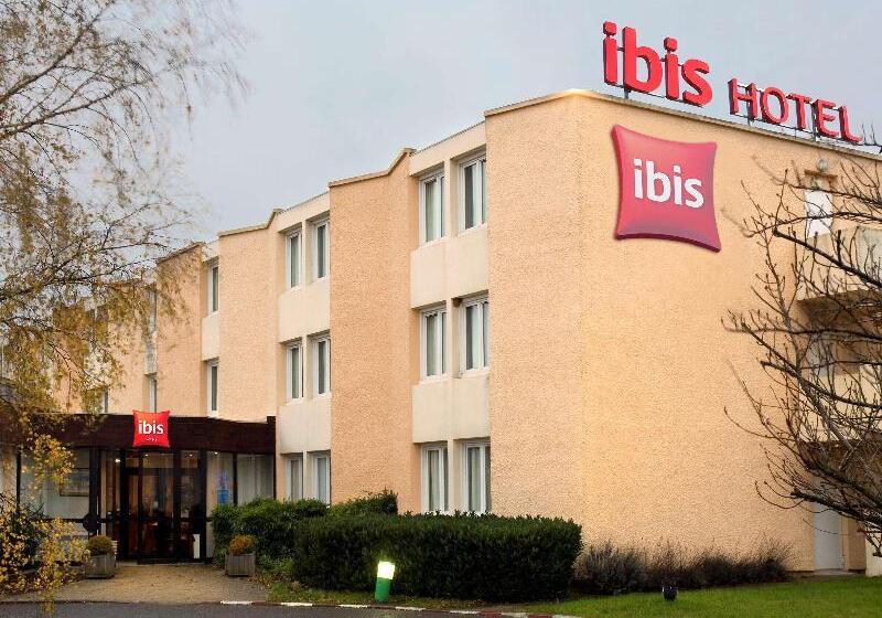 هتل Ibis Rambouillet
