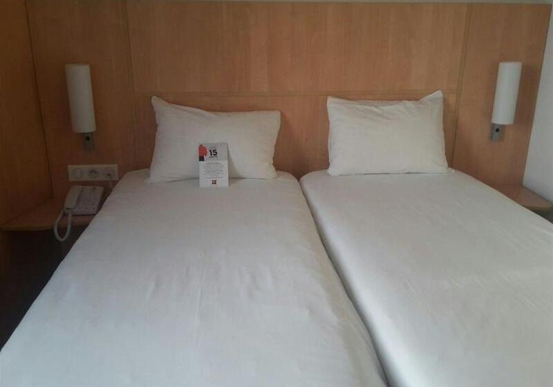 هتل Ibis Rambouillet