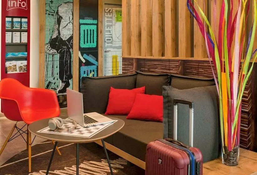 ホテル Ibis Saint Rambert D Albon