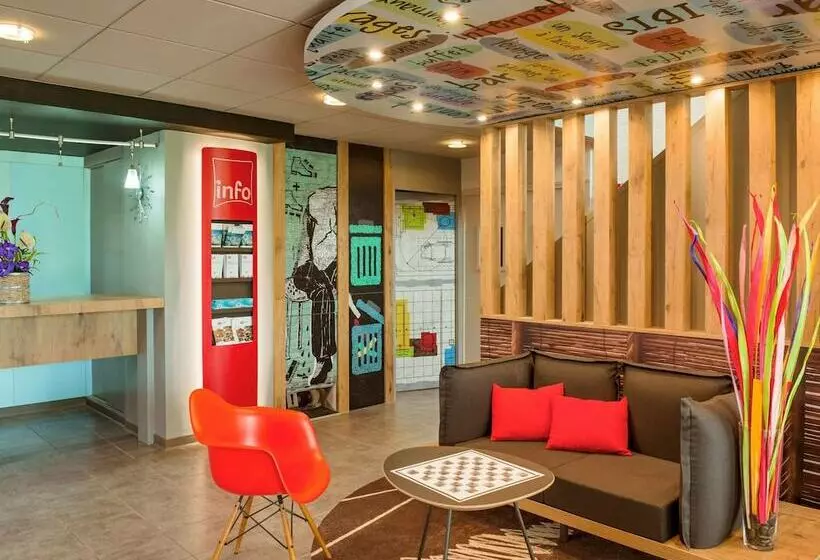 ホテル Ibis Saint Rambert D Albon