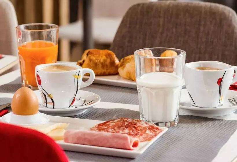 ホテル Ibis Saint Rambert D Albon