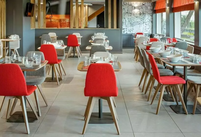 ホテル Ibis Saint Rambert D Albon