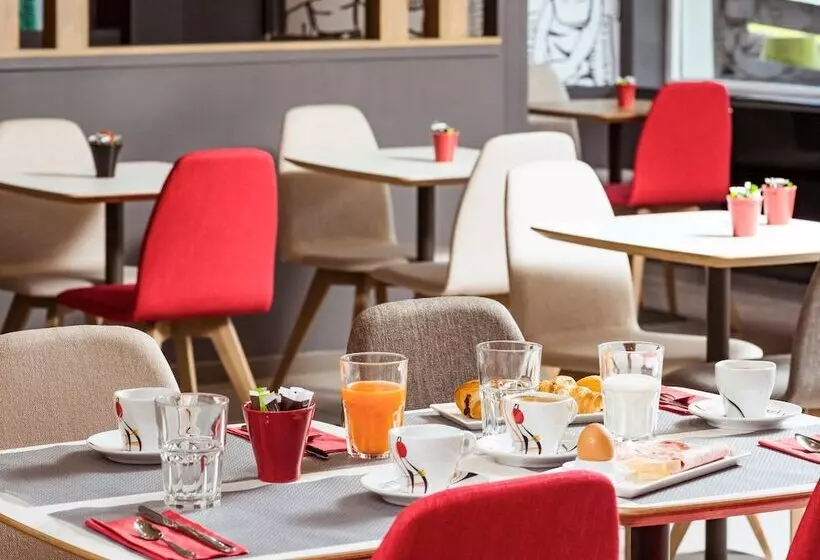 ホテル Ibis Saint Rambert D Albon