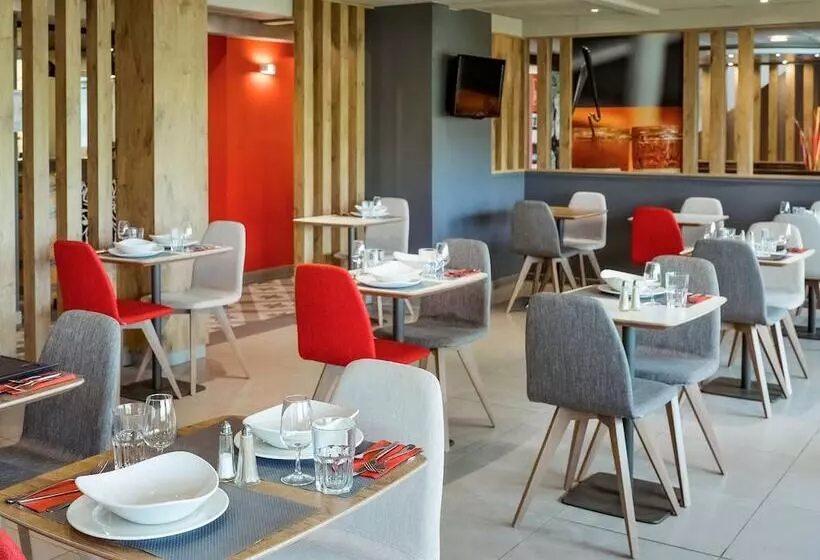 ホテル Ibis Saint Rambert D Albon