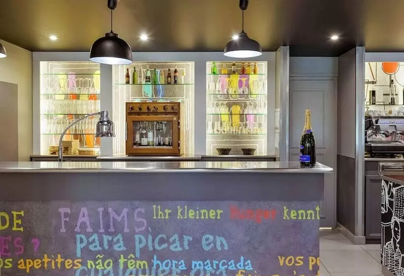 ホテル Ibis Saint Rambert D Albon