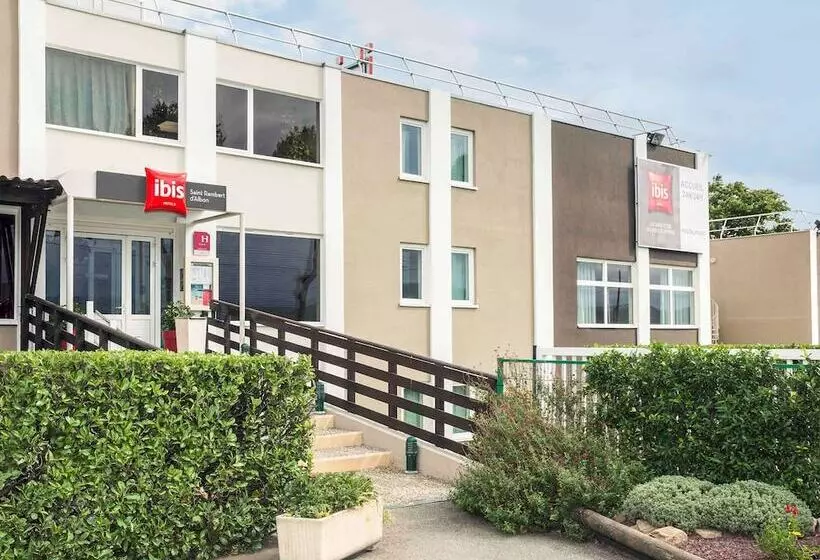ホテル Ibis Saint Rambert D Albon